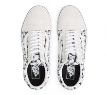 Cargar imagen en el visor de la galería, VANS | OLD SKOOL (BUTTERFLY) TRUE WHITE | BLACK