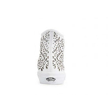 Cargar imagen en el visor de la galería, VANS | SK8-HI DECON (CUTOUT)| LEAVES/WHITE