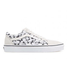 Cargar imagen en el visor de la galería, VANS | OLD SKOOL (BUTTERFLY) TRUE WHITE | BLACK
