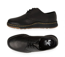 Cargar imagen en el visor de la galería, DR MARTENS | CAVENDISH 3-EYE SHOE BLACK
