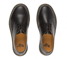 Cargar imagen en el visor de la galería, DR MARTENS | 1461 DMC 3-EYE SHOE | BLACK SMOOTH

