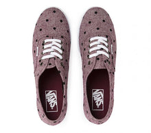 Cargar imagen en el visor de la galería, VANS |AUTHENTIC | LO PRO | BURGANDY/WHITE
