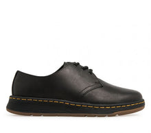 Cargar imagen en el visor de la galería, DR MARTENS | CAVENDISH 3-EYE SHOE BLACK
