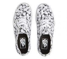 Cargar imagen en el visor de la galería, VANS | AUTHENTIC (BUTTERFLY) TRUE | WHITE / BLACK
