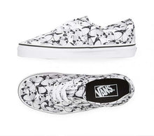 Cargar imagen en el visor de la galería, VANS | AUTHENTIC (BUTTERFLY) TRUE | WHITE / BLACK
